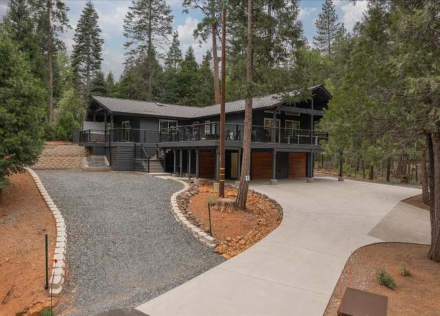 Property at 2175 E Mokelumne Dr, Arnold, CA 95223, 4 beds, 4 baths