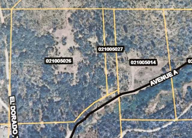 Property at 8711 Avenue A, Mountain Ranch, CA 95246