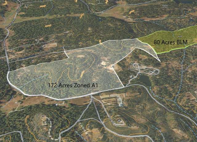 Property at 1405 Rail Road Flat Rd, Railroad Flat, CA 95248