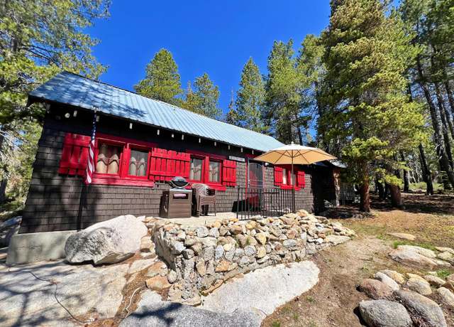 Property at 58 Kitch Trl, Tamarack, CA 95223, 2 beds, 1 bath