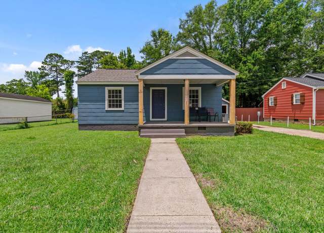 Property at 402 Kimball Ave, Hattiesburg, MS 39401, 2 beds, 1 bath