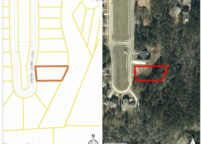 Property at 92 Cherry Laurel Loop, Hattiesburg, MS 39402