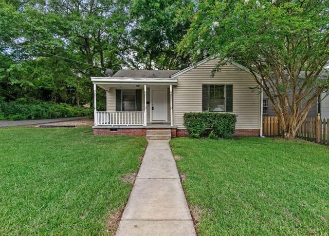 Property at 400 Dixie Ave, Hattiesburg, MS 39401, 2 beds, 1 bath