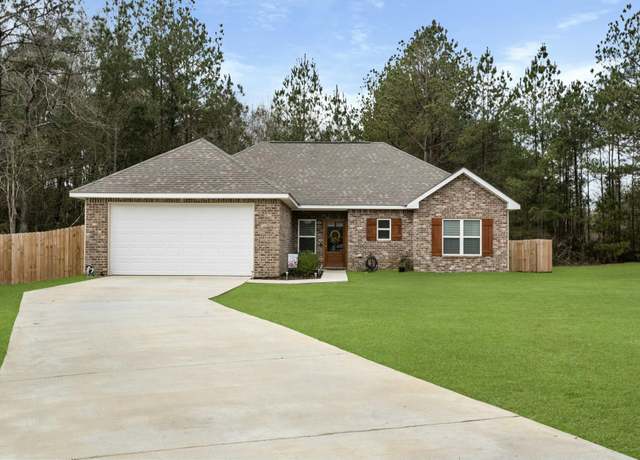 Property at 15 Orchid Trl, Petal, MS 39465, 4 beds, 2 baths