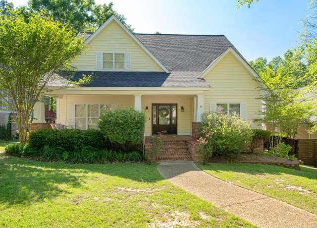 Property at 7 S Stoneridge, Hattiesburg, MS 39402, 4 beds, 2.5 baths