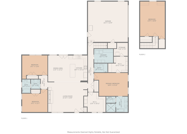 Property at 483 Burnt Bridge Rd, Hattiesburg, MS 39402, 4 beds, 3 baths