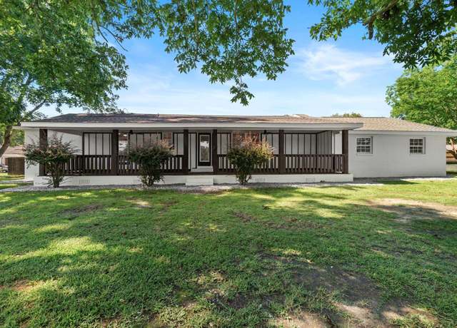 Property at 236 Hickory Grove Church Rd, Sumrall, MS 39482, 4 beds, 3 baths