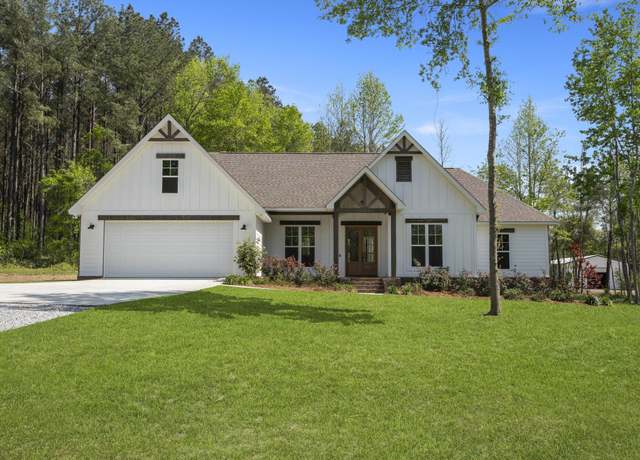 Property at 2894 Rocky Branch Rd, Sumrall, MS 39482, 4 beds, 2 baths