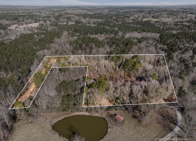 Property at 00 W Magnolia Ln, Taylorsville, MS 39168
