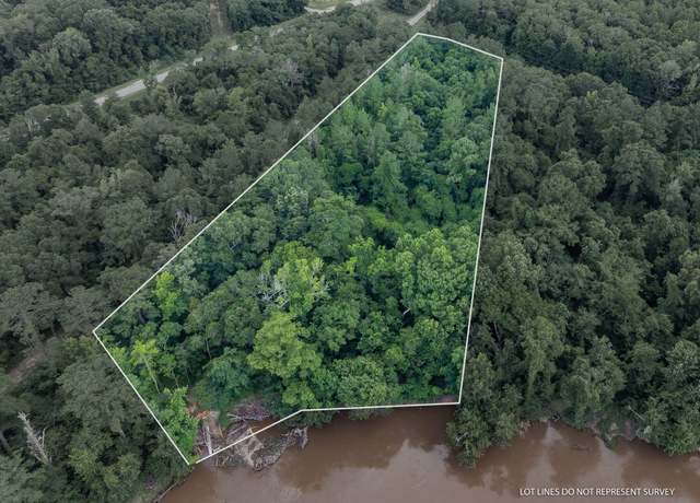 Property at 4.32 Mol AC Old Hwy 24, Mc Lain, MS 39456