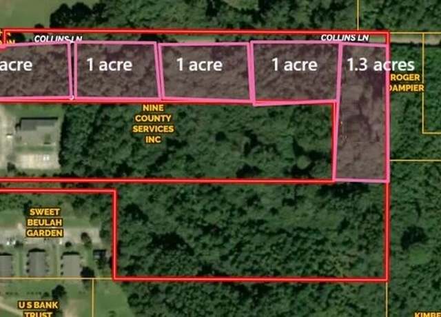 Property at 0 Blacktop Rd, Prentiss, MS 39474