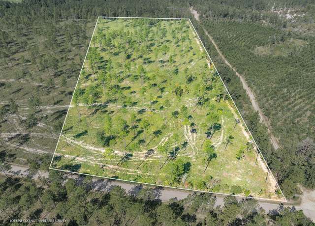 Property at 10.8 Acres Crown Zellerback Rd, Lumberton, MS 39455