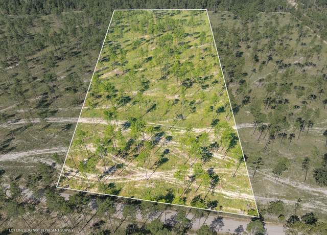 Property at 8.4 Acres Crown Zellerback Rd, Lumberton, MS 39455