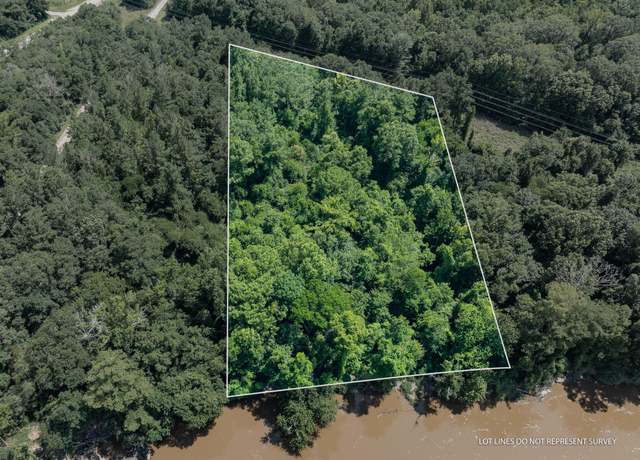 Property at 3.51 Mol AC Old Hwy 24, Mc Lain, MS 39456