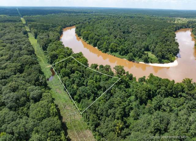 Property at 2.06 Mol AC Old Hwy 24, Mc Lain, MS 39456