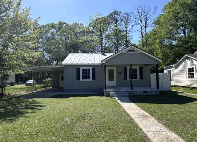 Property at 1107 N Park Ave, Columbia, MS 39429, 2 beds, 1 bath