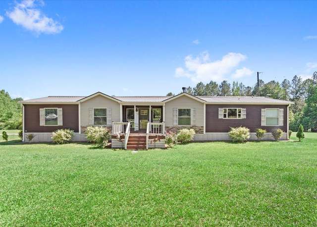 Property at 6 Barber Rd, Lumberton, MS 39455, 4 beds, 2 baths