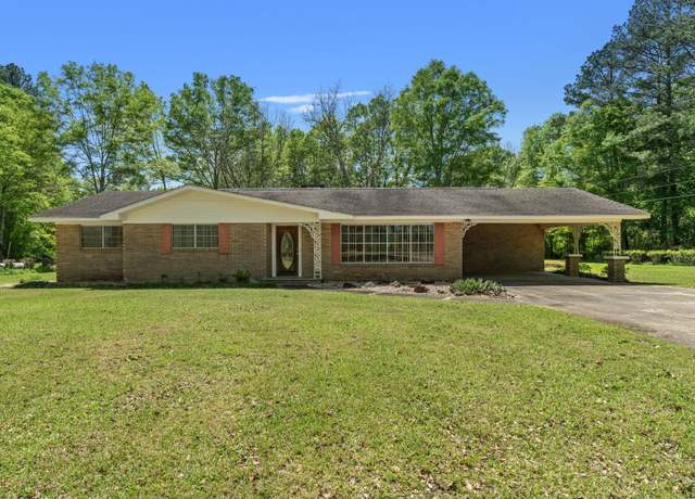 Property at 125 Tolar Cut Off, Columbia, MS 39429, 3 beds, 2 baths
