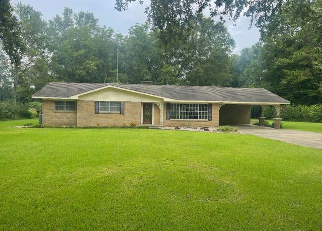 Property at 125 Tolar Cut Off, Columbia, MS 39429, 3 beds, 2 baths