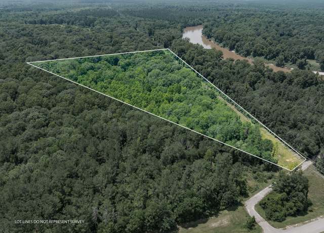 Property at 17.1 Mol AC Old Hwy 24, Mc Lain, MS 39456