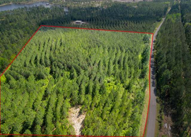 Property at 15 Acres Red Hill Church Rd, Lumberton, MS 39455