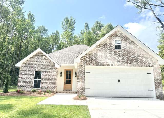 Property at 39 Will Brown, Sumrall, MS 39482, 3 beds, 2 baths