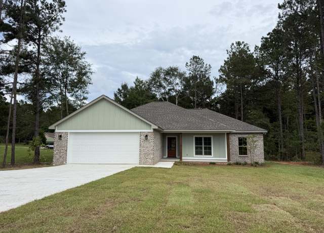 Property at 44 Ratcliff Rd, Sumrall, MS 39482, 4 beds, 2 baths