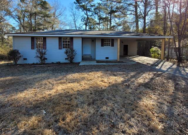 Property at 3008 Tillery Dr, Hattiesburg, MS 39401, 3 beds, 1.5 baths