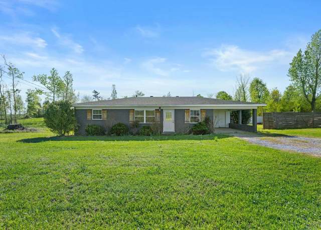 Property at 3263 Ms-29, Soso, MS 39480, 2 beds, 1 bath