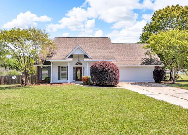Property at 11 Meadow Rdg, Purvis, MS 39475, 3 beds, 2 baths
