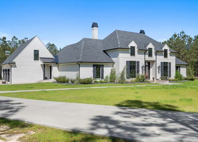 Property at 225 Tatum Camp Rd, Purvis, MS 39475, 5 beds, 6 baths
