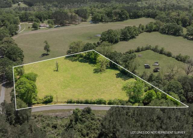 Property at Parcel B Hendry, Petal, MS 39465