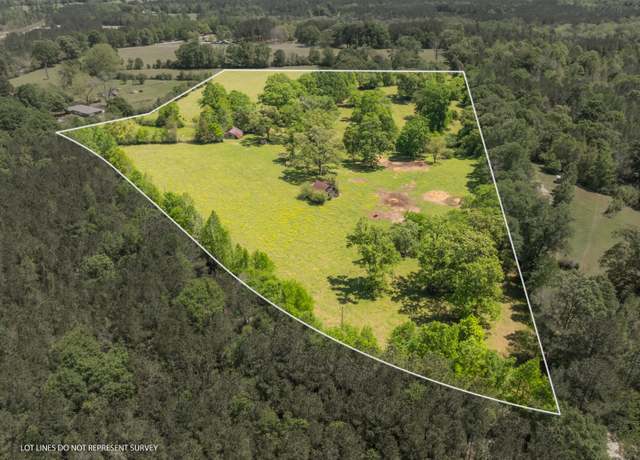 Property at Parcel D Hendry Dr, Petal, MS 39465