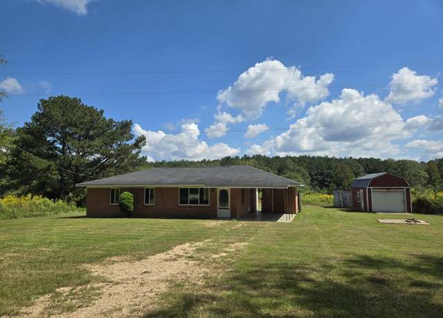 Property at 145 Log Cabin Rd, Tylertown, MS 39667, 4 beds, 2 baths