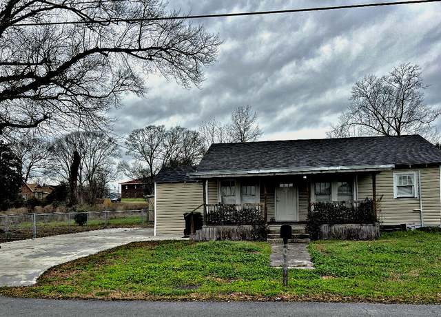 Property at 1305 Arledge St, Hattiesburg, MS 39401, 2 beds, 1 bath