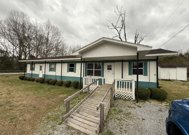 Property at 63 Jim Burch Rd, Hattiesburg, MS 39401, 3 beds, 1 bath
