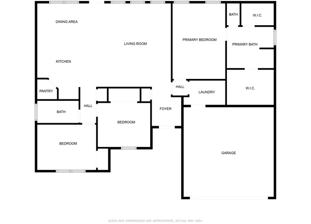Property at 39 Coastal Oak St, Hattiesburg, MS 39402, 3 beds, 2 baths