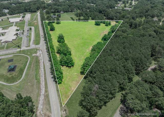 Property at 1743 Old Hwy 24, Hattiesburg, MS 39402