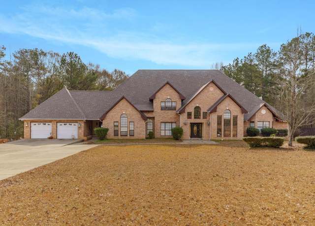 Property at 5562 N Williamsburg Rd, Bassfield, MS 39421, 6 beds, 5 baths