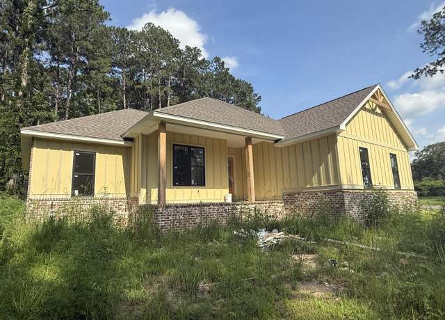 Property at 346 J M Burge Rd, Hattiesburg, MS 39402, 4 beds, 2 baths