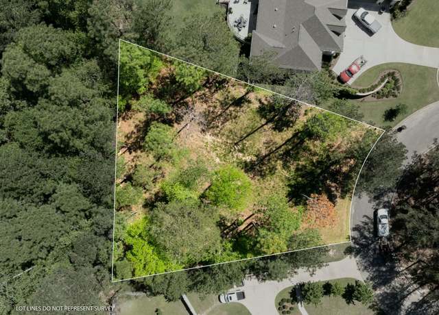 Property at Lot 11 40th Pl, Hattiesburg, MS 39402