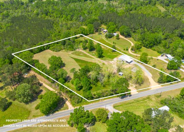 Property at 367 Willow Grove Rd, Seminary, MS 39479