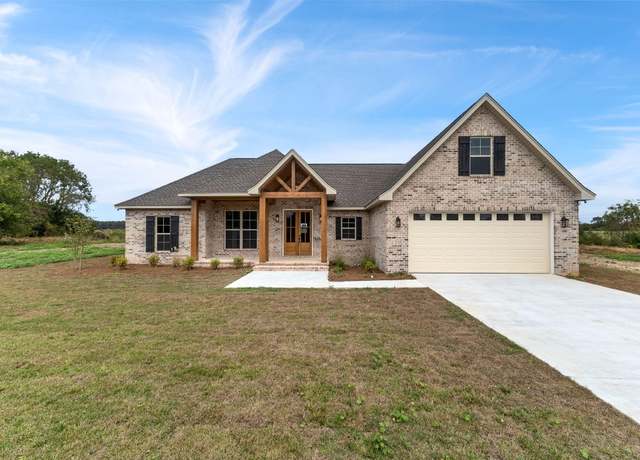 Property at 49 Excellor, Sumrall, MS 39482, 5 beds, 3 baths