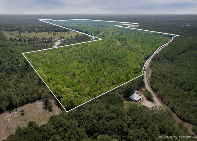 Property at 000 Rockhill To Lumberton Rd, Purvis, MS 39475