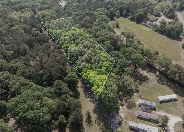 Property at 0 Brewer Rd, Purvis, MS 39475