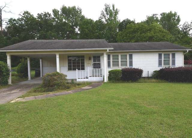Property at 1544 Lyncrest Ave, Columbia, MS 39429, 3 beds, 2 baths