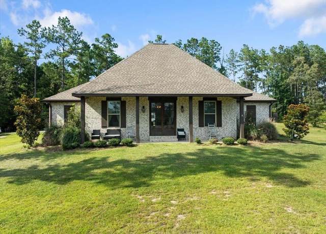 Property at 21 Higgins Cutoff Rd, Sumrall, MS 39482, 3 beds, 2 baths