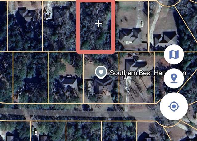 Property at 14 Shawnee Ln, Hattiesburg, MS 39402