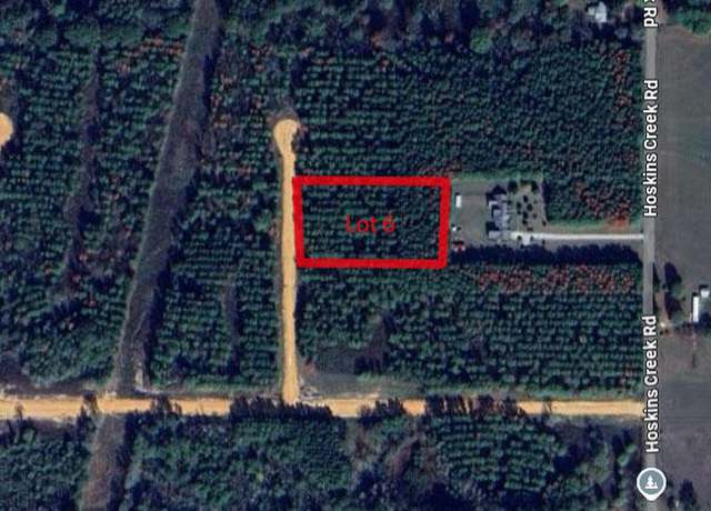 Property at LOT 6 Parker Dr, Ellisville, MS 39437