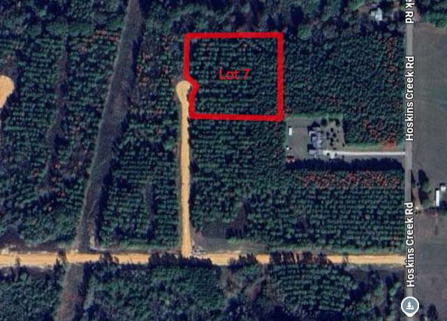 Property at LOT 7 Parker Dr, Ellisville, MS 39437